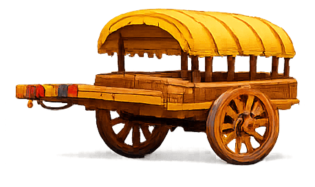 Hand Rickshaw