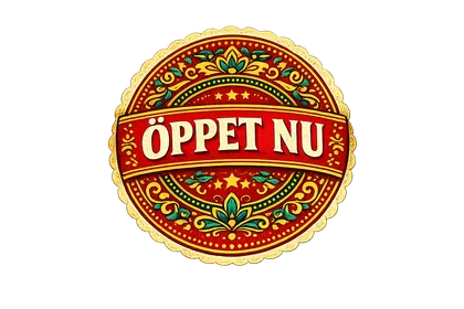 Öppet nu