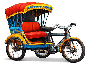 Rickshaw